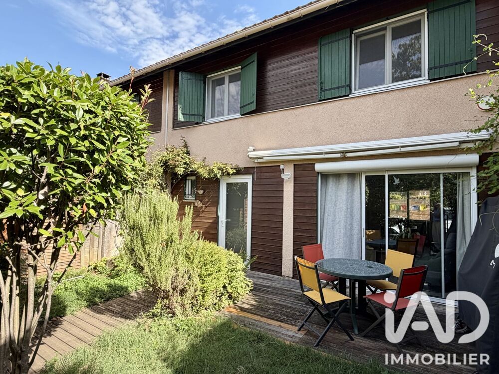 Vente Maison Vente Maison/villa 4 pièces Eybens