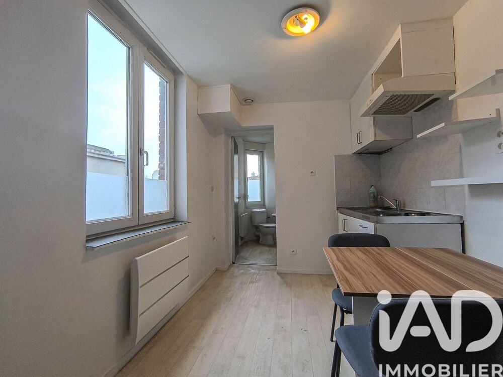 Vente Appartement Vente Appartement 1 pièce Armentières