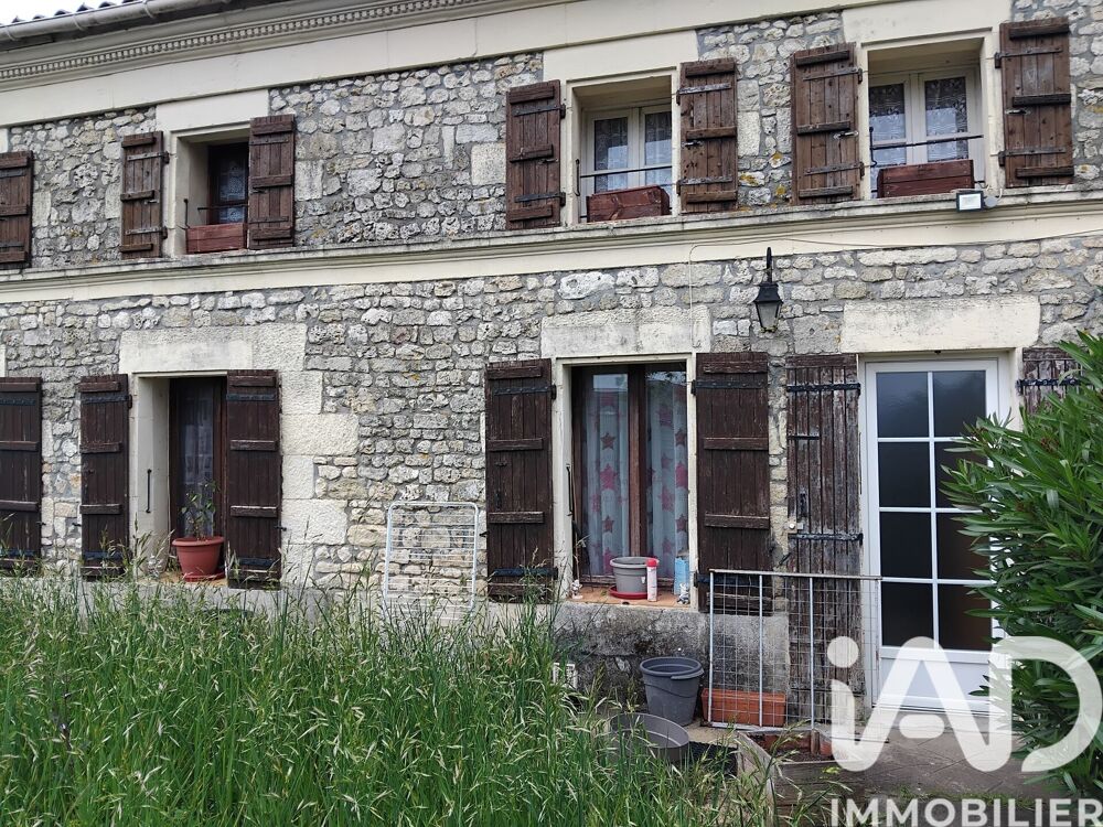 Vente Maison de campagne 5 pièces