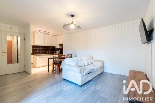  Appartement à vendre 2 pièces 46 m²