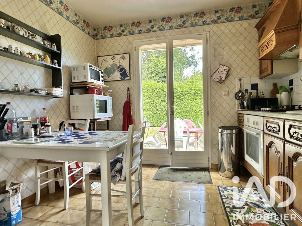 Vente Maison Vente Maison/villa 5 pièces Saint-arnoult