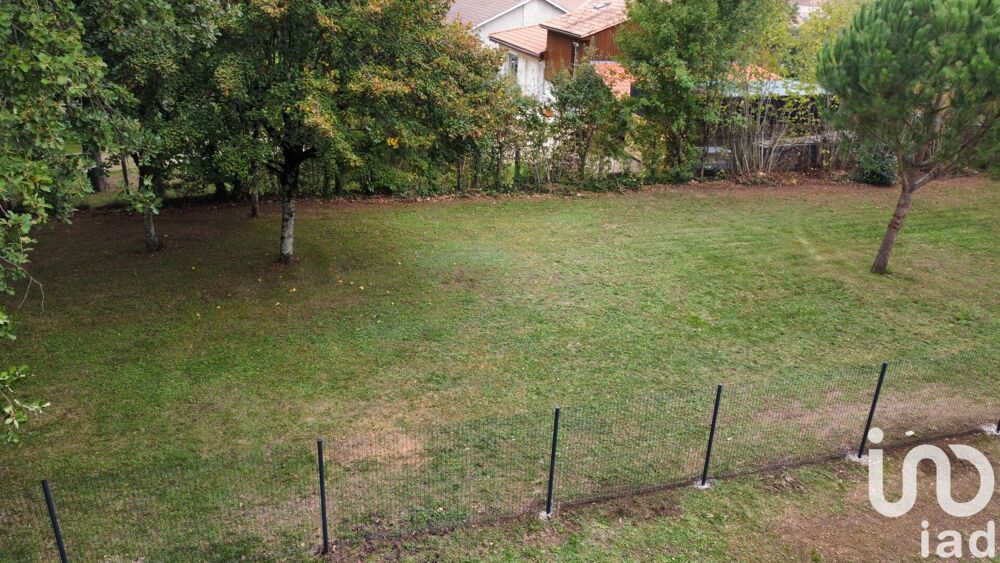 Vente Terrain Vente Terrain à bâtir 898 m&sup2; Puymoyen