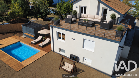   Vente Maison/villa 5 pièces Maison - 5 pièce(s) - 131 m²