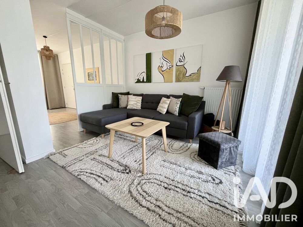 Vente Appartement Vente Appartement 4 pièces Nantes