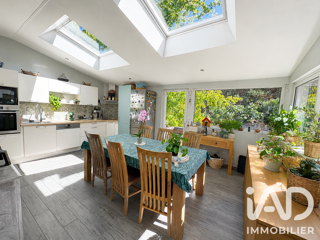  Maison à vendre 6 pièces 139 m²