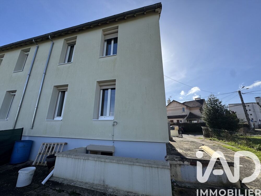 Vente Maison/villa 4 pièces