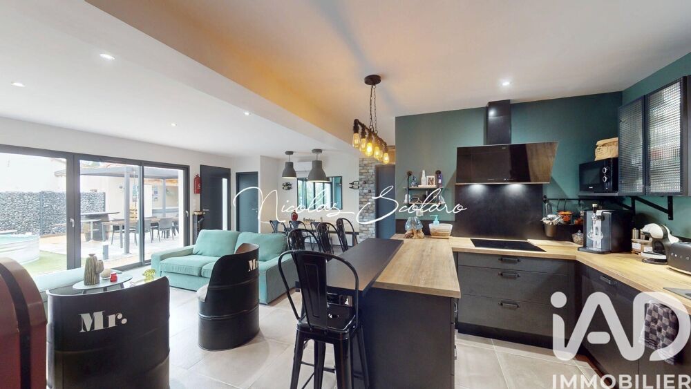 Vente Maison traditionnelle 8 pièces