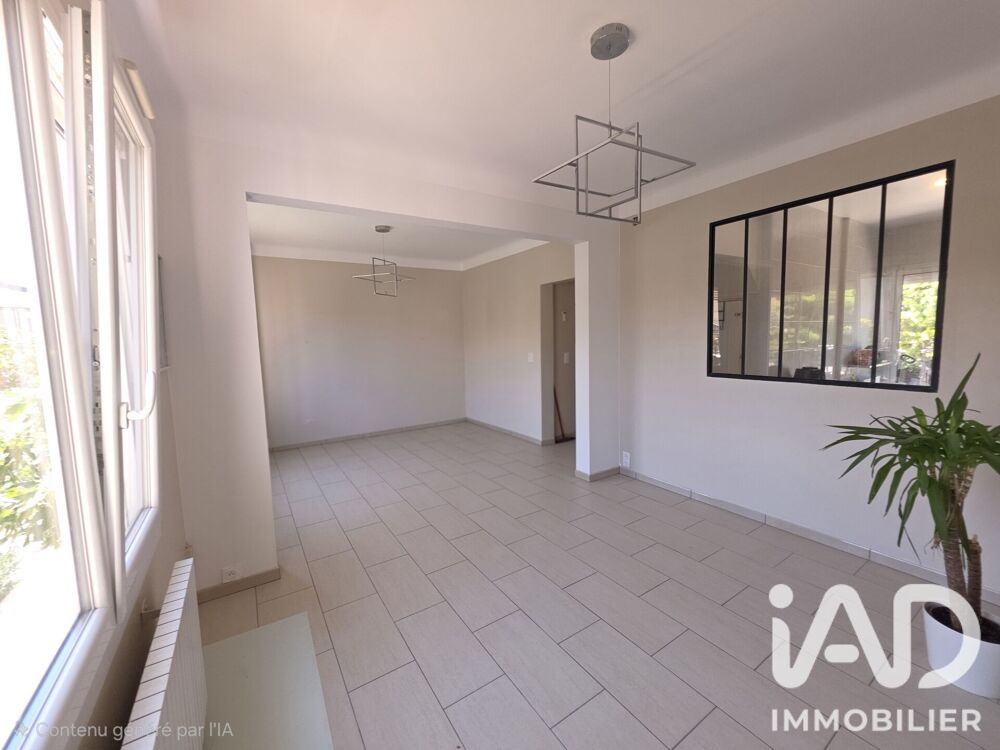 Vente Maison Vente Maison/villa 6 pièces Bondy