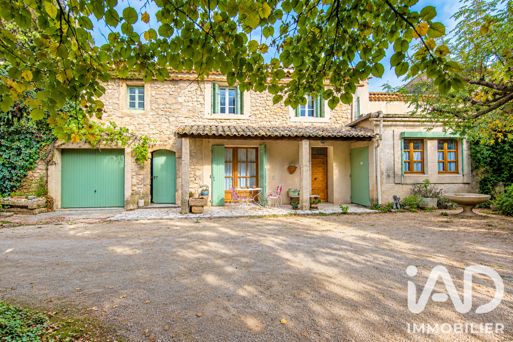 Vente Maison Vente Mas 6 pièces Cheval-blanc