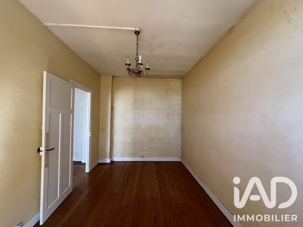 Vente Maison de ville 3 pièces