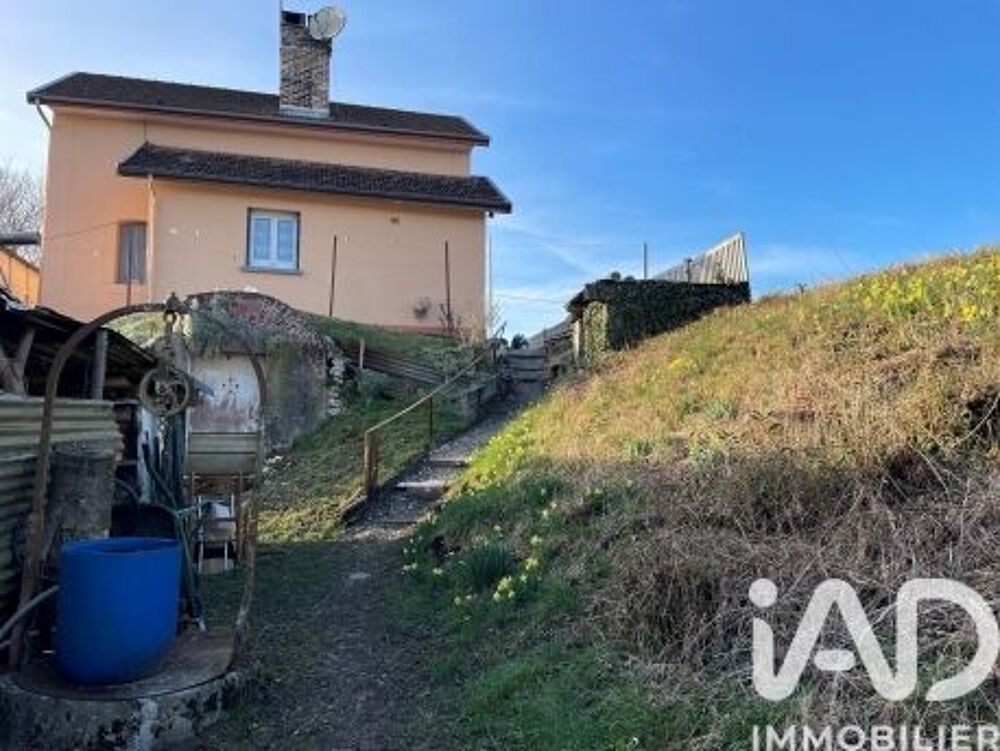 Vente Maison de campagne 4 pièces
