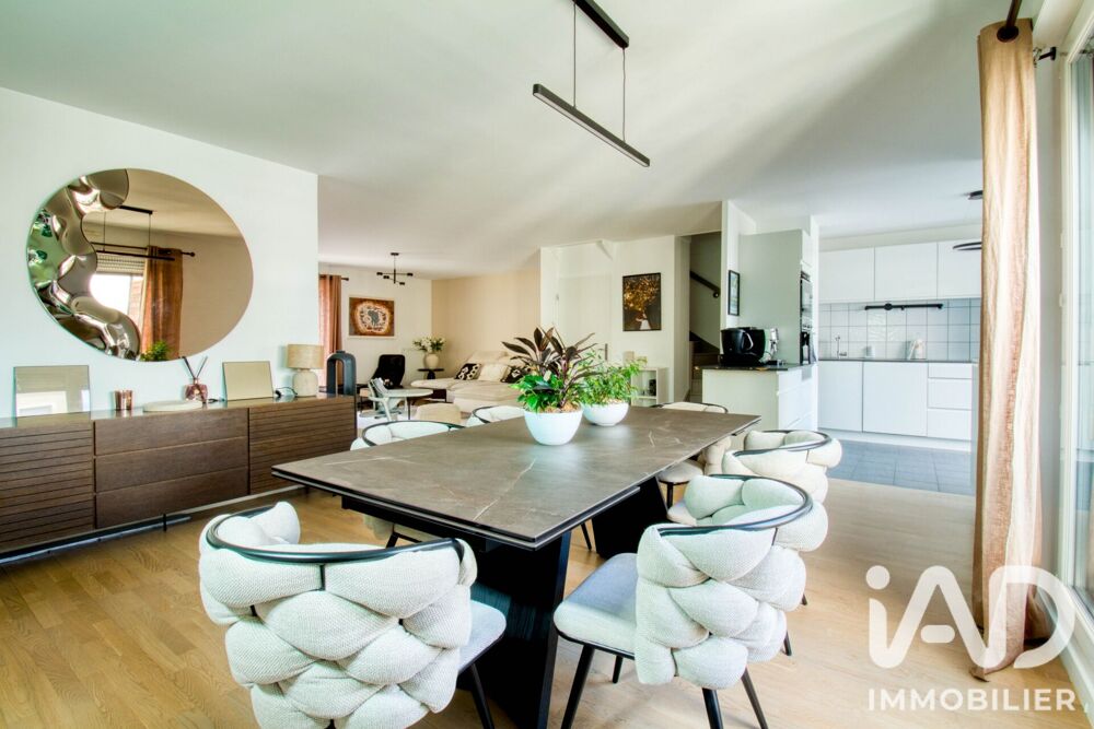 Vente Duplex 4 pièces