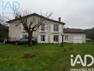 Maison 110m2 Saint-Félix-de-Bourdeilles