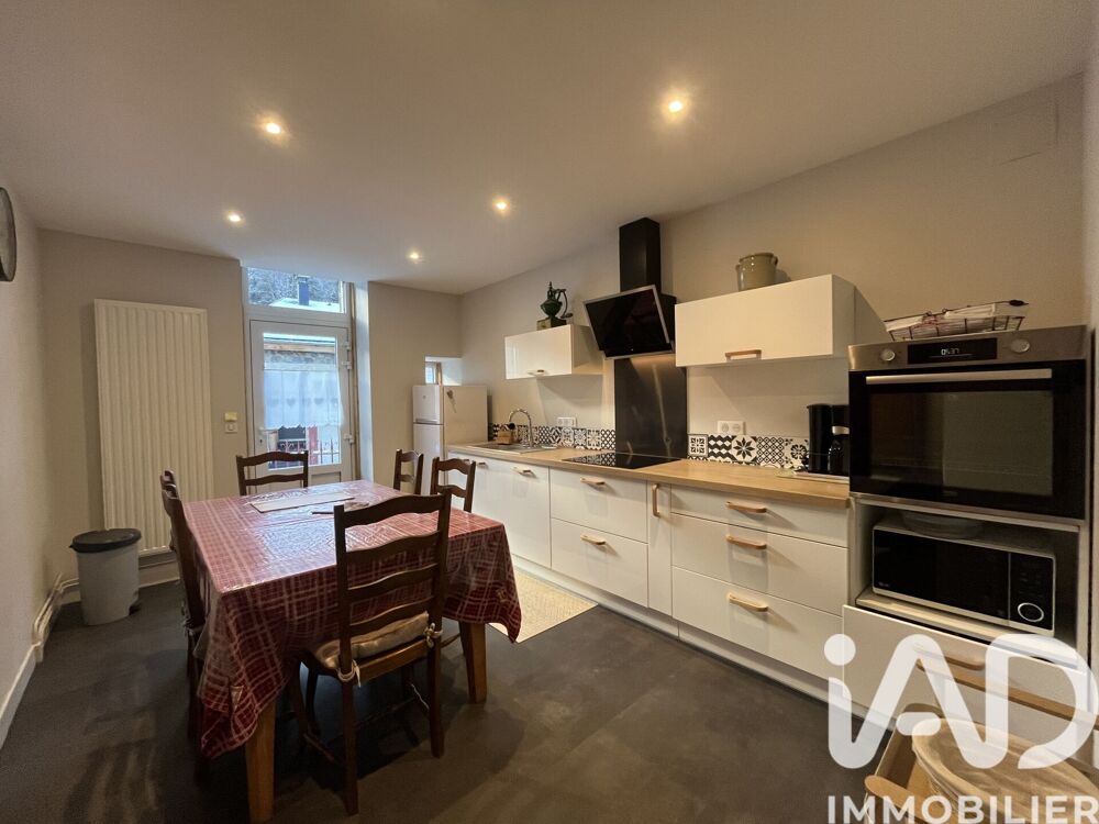 Vente Immeuble Vente Immeuble 176 m&sup2; Mont-dore