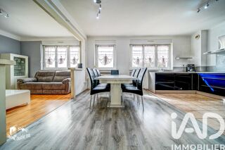  Appartement à vendre 4 pièces 94 m²