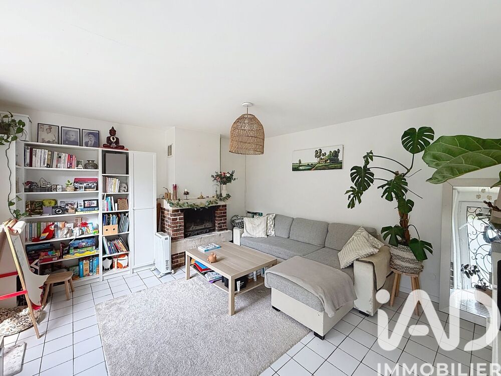 Vente Maison Vente Maison/villa 5 pièces Saint-leu-la-forêt