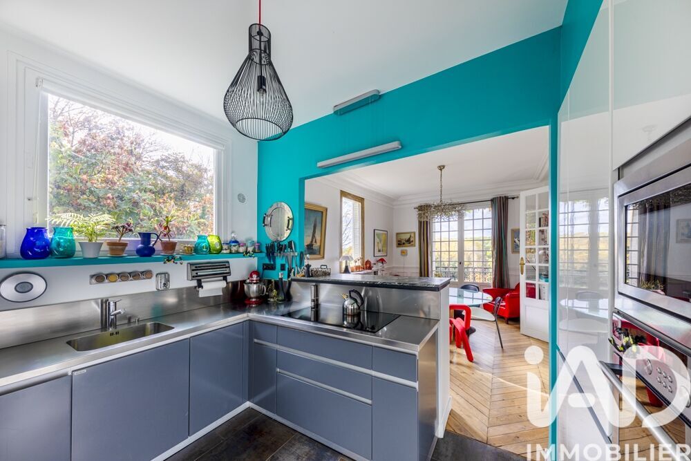 à vendre  Maison La Frette-sur-Seine (95530)