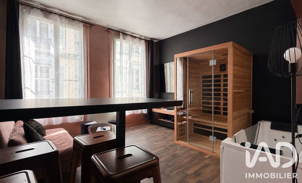 Vente Appartement 2 pièces