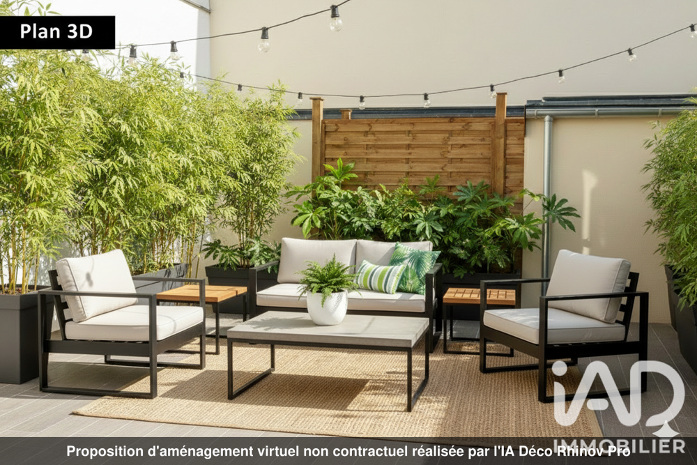 Vente Maison de ville 5 pièces