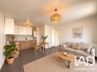  Appartement à vendre 2 pièces 40 m²