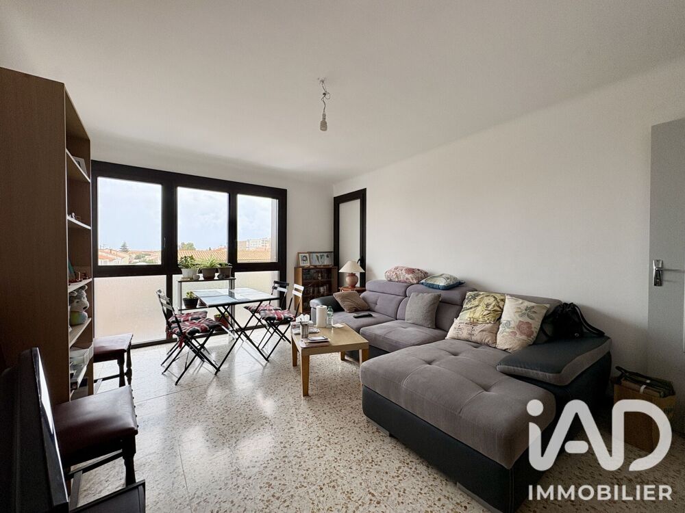 Vente Appartement Vente Appartement 2 pièces Port-la-nouvelle