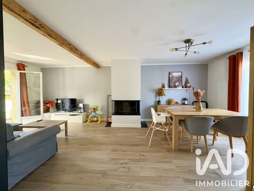 Vente Maison Vente Maison traditionnelle 5 pièces Viarmes
