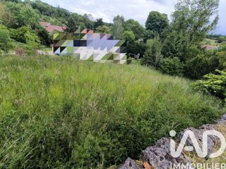  Terrain à vendre 653 m²