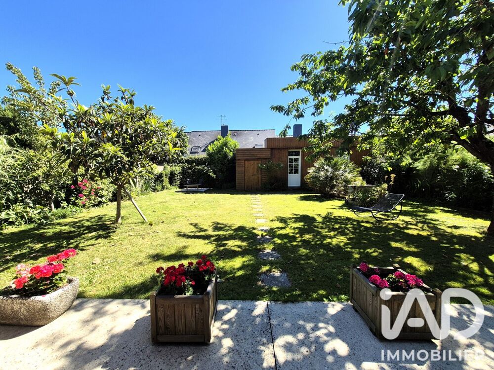 vente Maison - 8 pièce(s) - 163 m² Rennes (35700)
