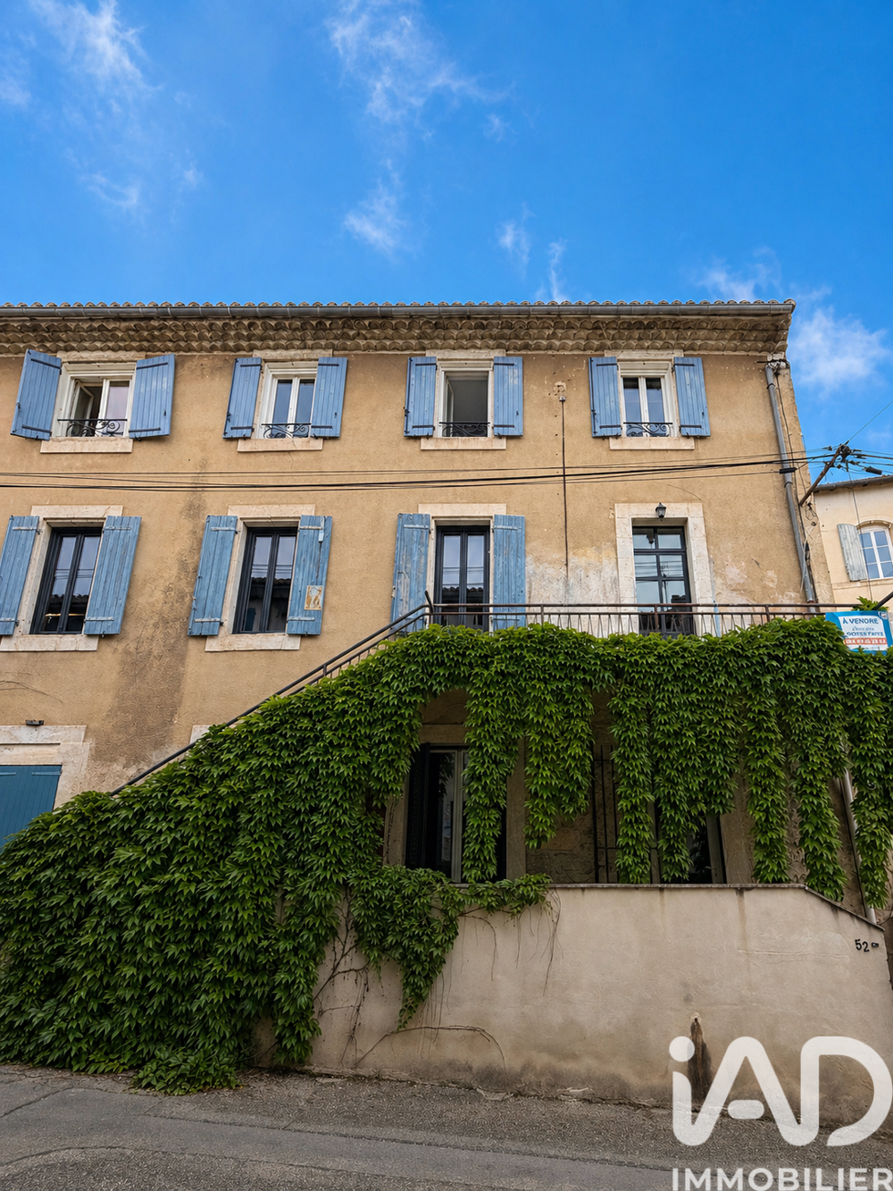 Vente Maison/villa 3 pièces