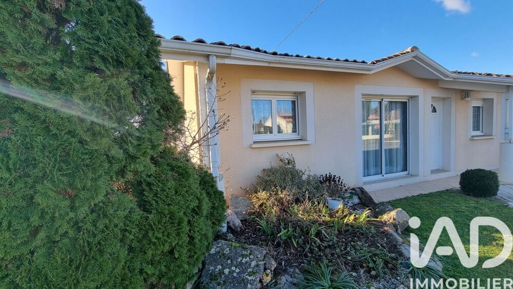 Vente Maison Vente Maison/villa 5 pièces Saint-magne-de-castillon