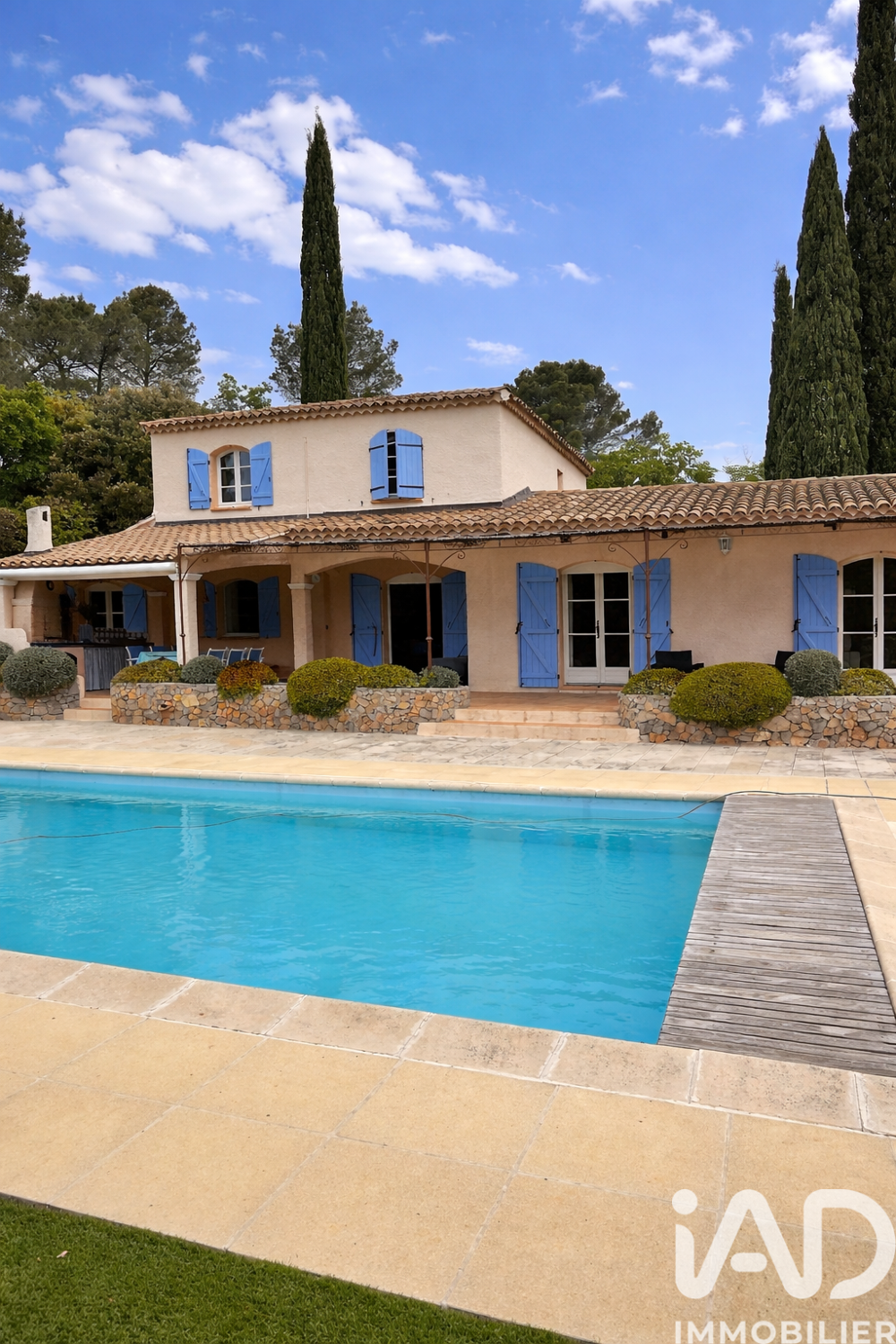 Vente Maison/villa 7 pièces