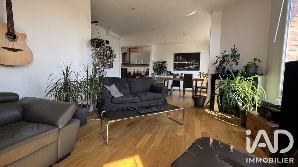 Vente Appartement Vente Appartement 3 pièces Houilles