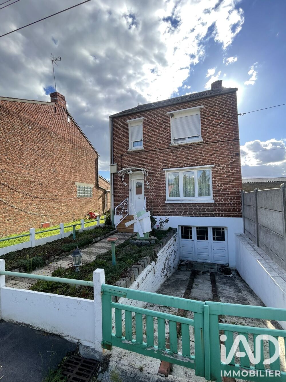 Vente Maison Vente Maison de village 6 pièces Fressain