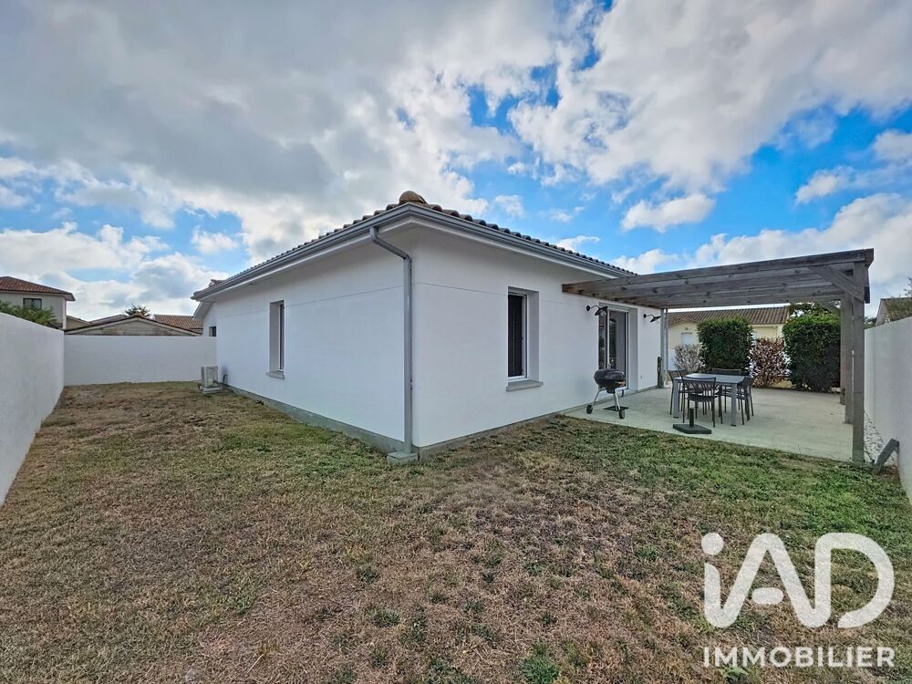 Vente Maison Vente Maison/villa 5 pièces Parentis-en-born