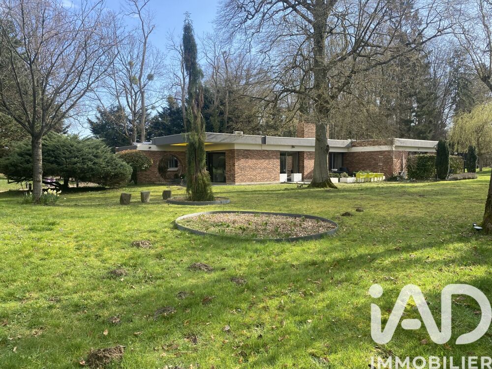 Vente Maison d'architecte 8 pièces