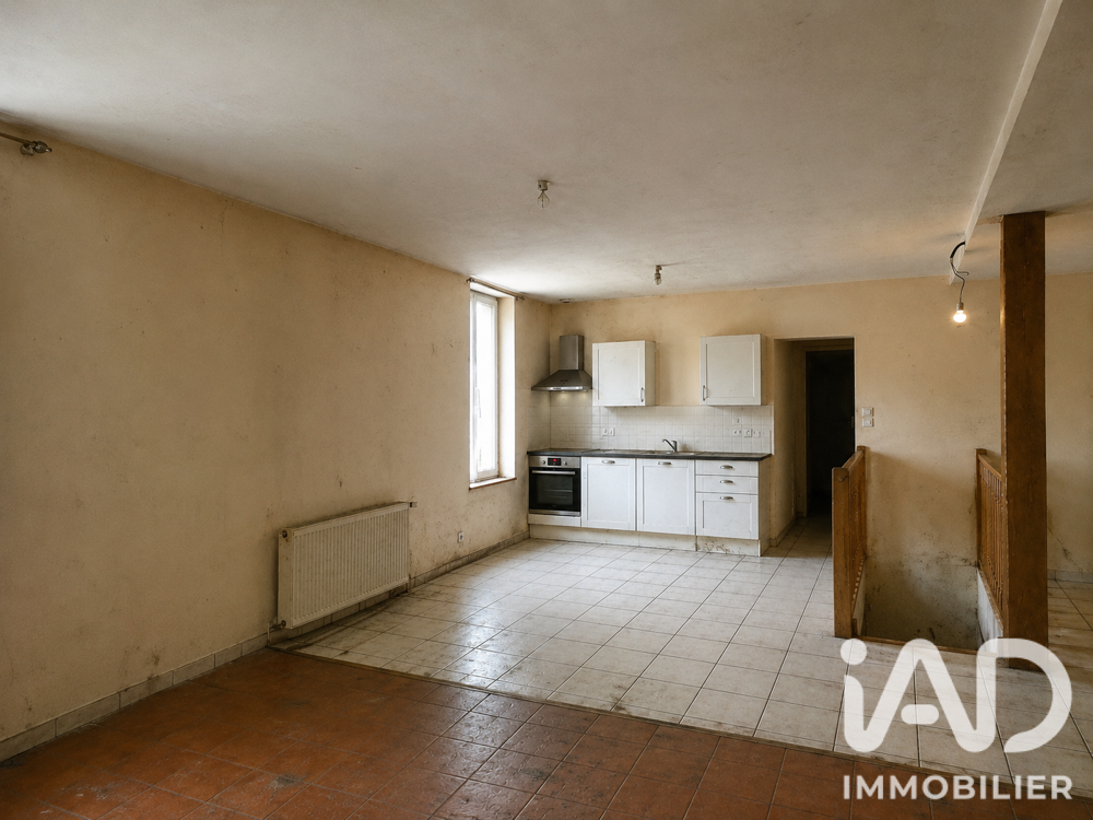 Vente Maison de ville 5 pièces