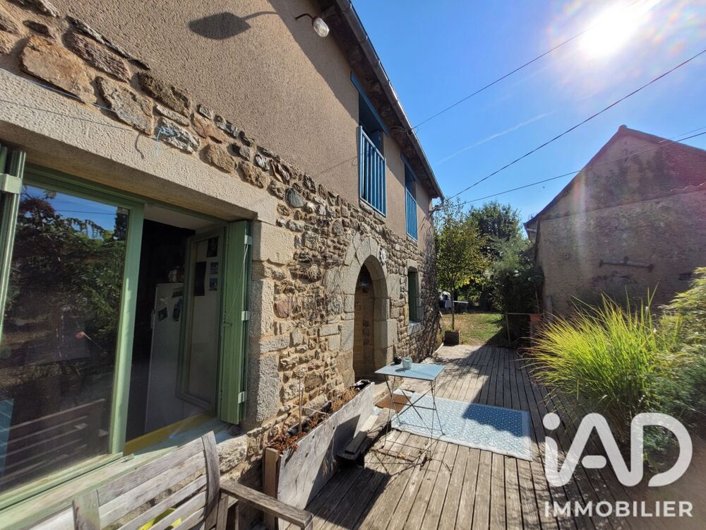 Vente Maison de campagne 4 pièces