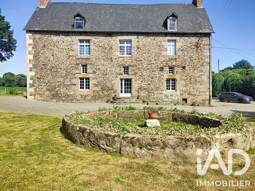 Vente Manoir 8 pièces