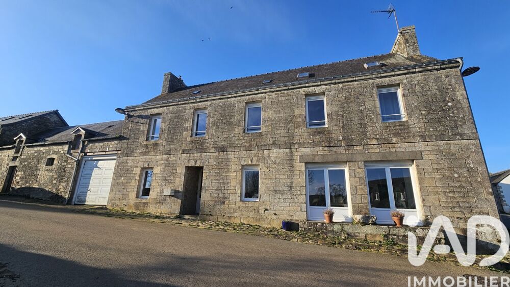 Vente Maison Vente Maison de village 6 pièces Lohuec