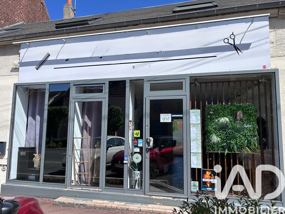   Vente Esthétique, Coiffure 58 m&sup2; 