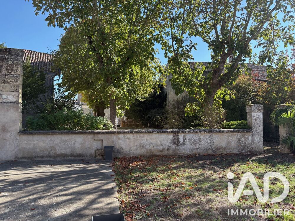 Vente Maison Vente Maison de village 7 pièces Saint-médard-de-guizières