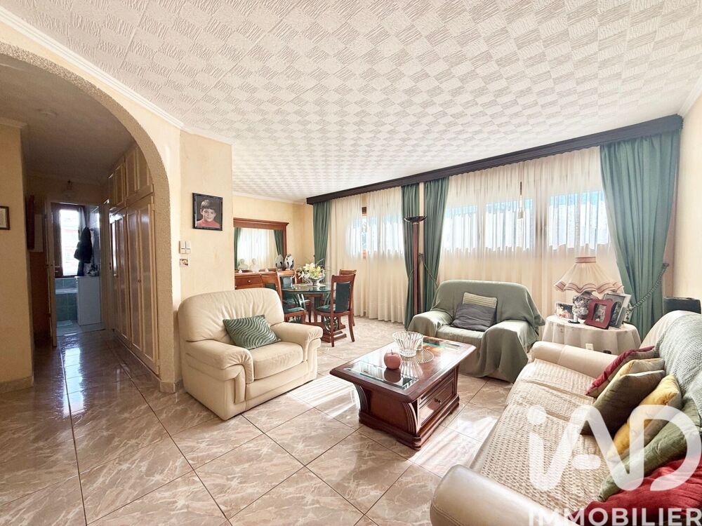 Vente Appartement 4 pièces
