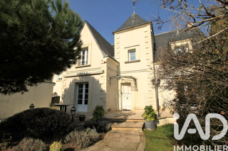  Maison à vendre 7 pièces 238 m²