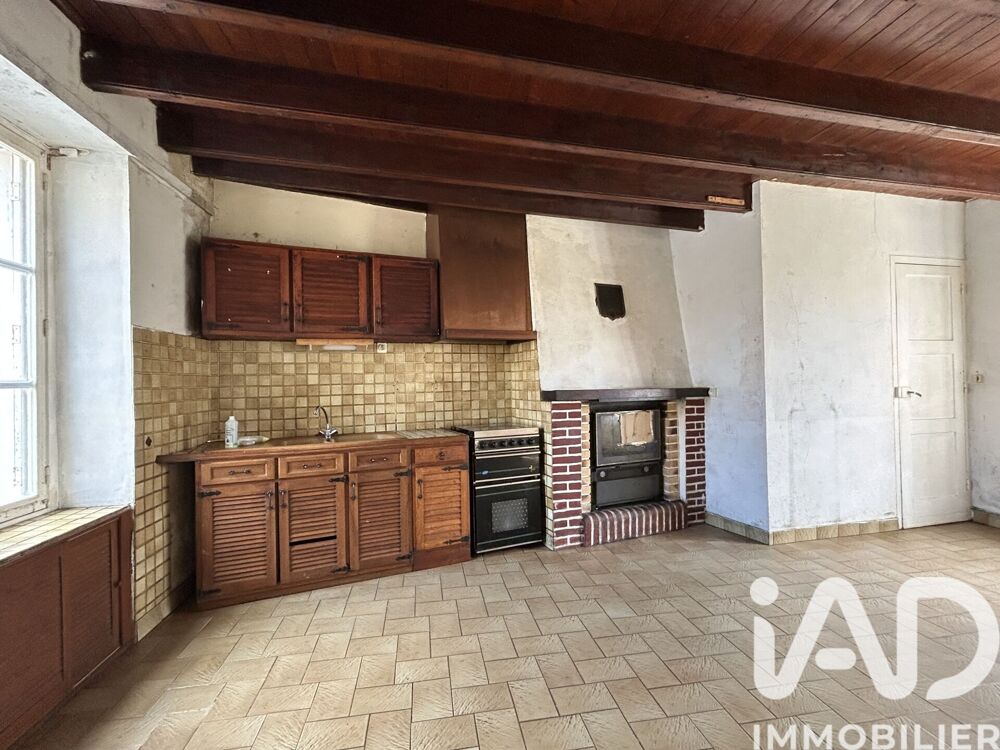 Vente Maison/villa 6 pièces