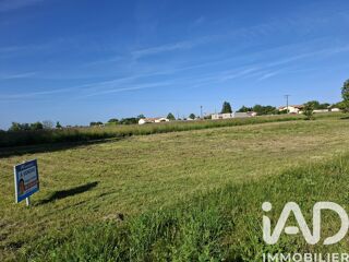  Terrain à vendre 1052 m²