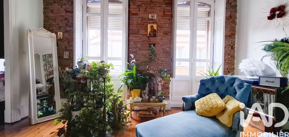 Vente Appartement Vente Appartement 4 pièces Toulouse