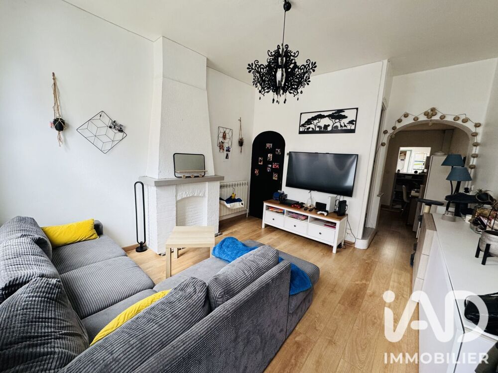 Vente Maison de ville 4 pièces