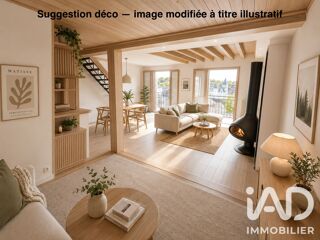  Appartement à vendre 4 pièces 66 m²