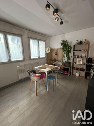  Maison à vendre 3 pièces 56 m²