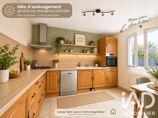  Maison à vendre 4 pièces 102 m²